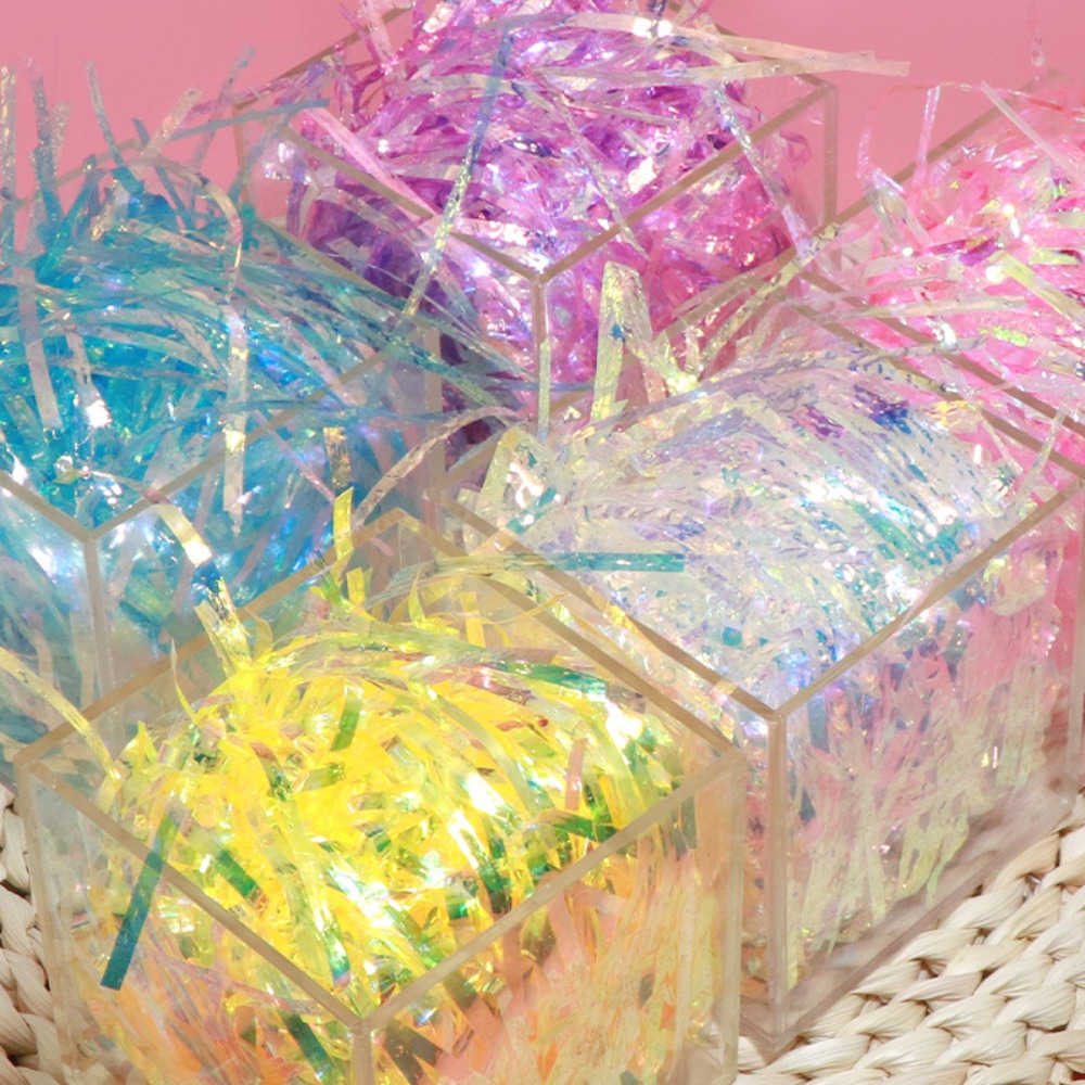Wedding Supply Bulk - Boîte-cadeau en vrac de remplissage scintillant