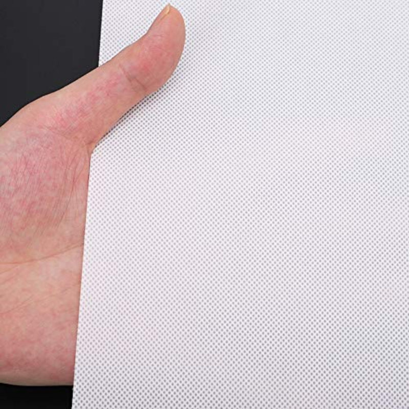 Aisle Runner White - Tapis blanc antidérapant pour couloir de