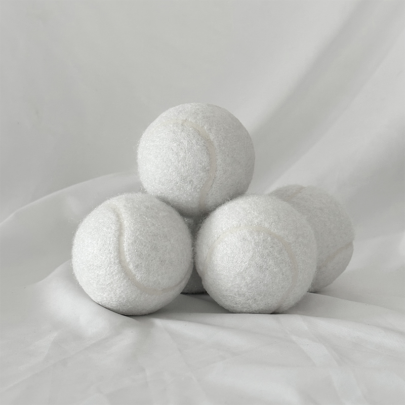 Wedding Qq - Balles de tennis pour animaux de