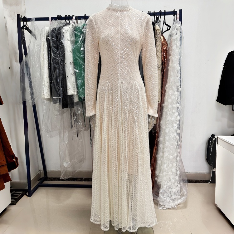 Wedding Supply Factory - Nouvelle Robe de Soirée Élégante et