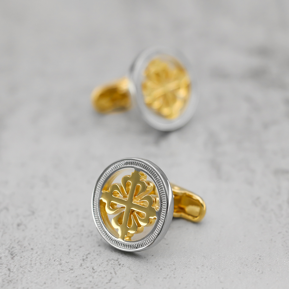 Wedding Supply Factory - Boutons de manchette de luxe en