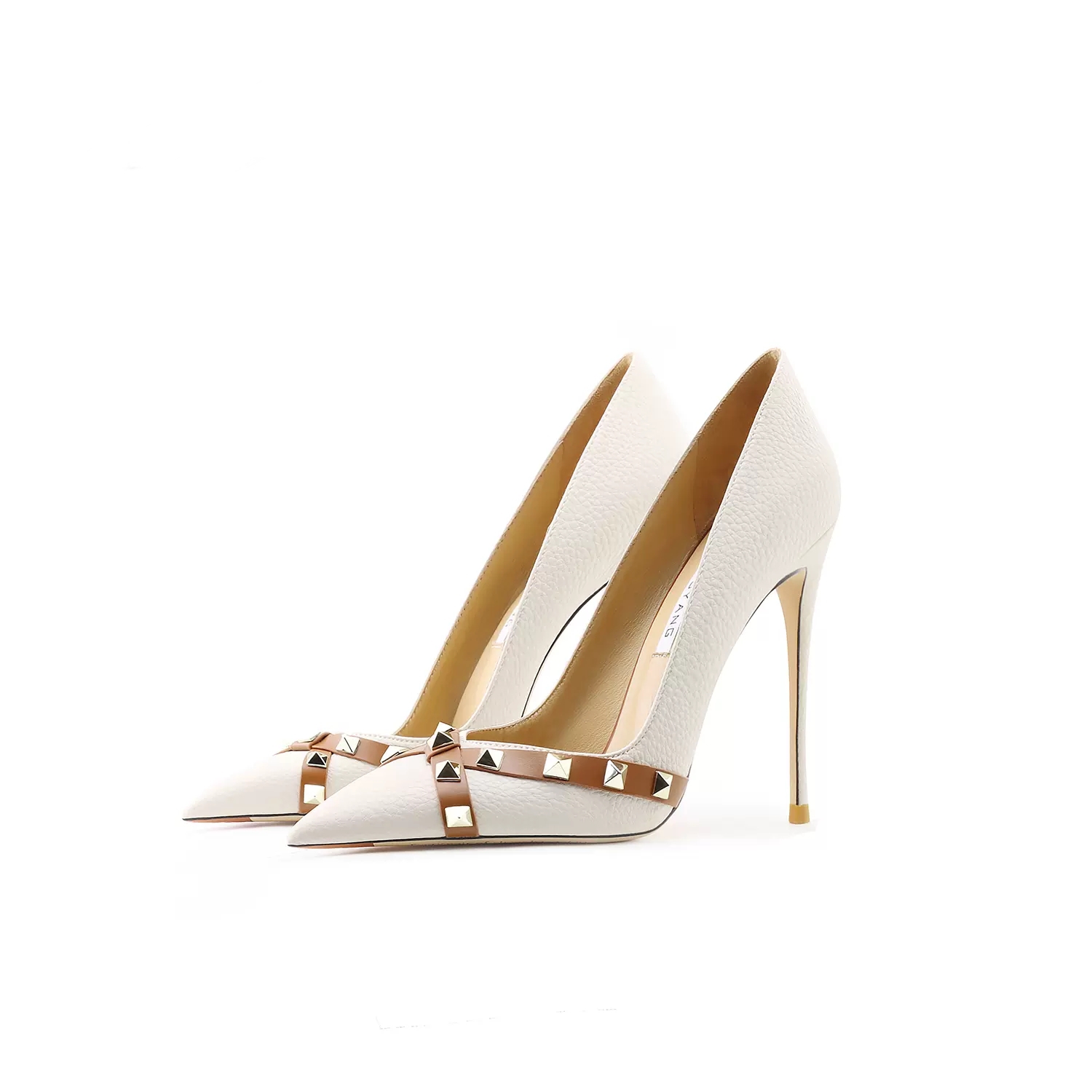 Wedding Superstar - Escarpins de luxe en cuir verni