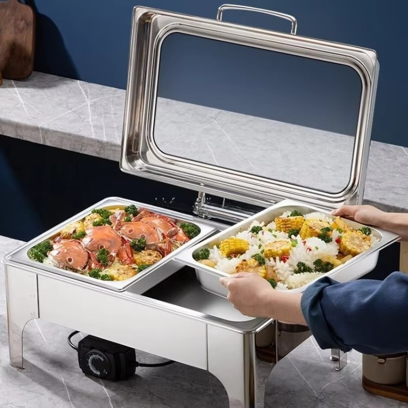 Wedding Alcohol Supply - Ensemble de buffet de luxe avec
