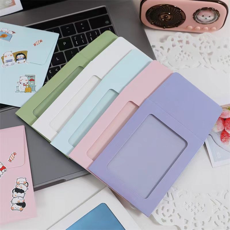 Wedding Supply Business - Cadre photo en papier bricolage, porte-carte