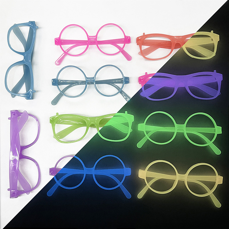 Wedding Supply Bulk - Lunettes néon qui brillent dans le