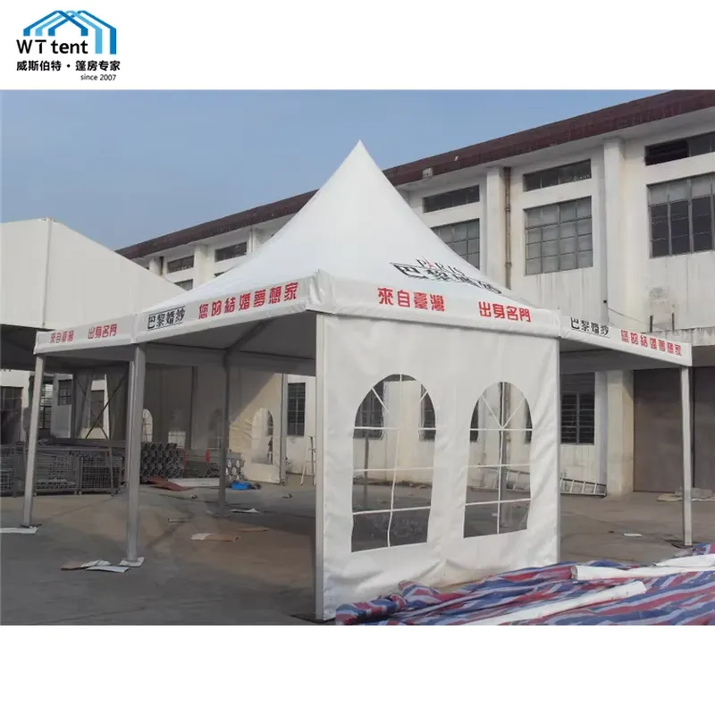 Wedding Supply Factory - Tentes de mariage 4x4m et 5x5m,