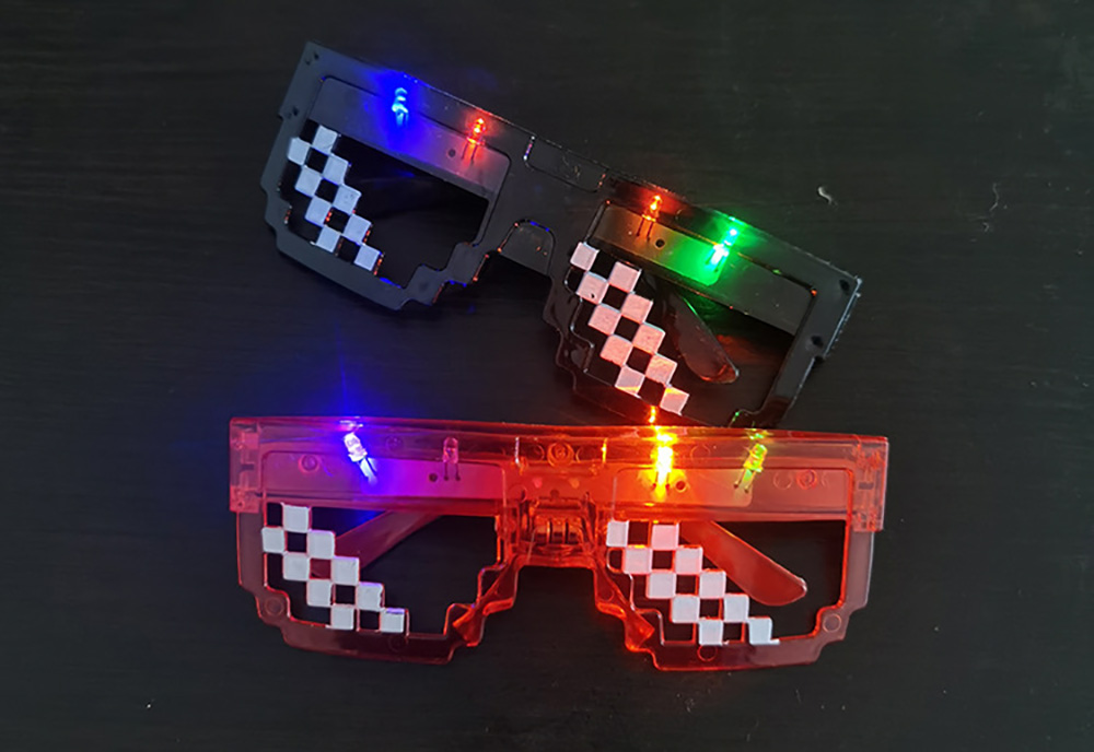 Lunettes de soleil en mosaïque - Wedding Supply Bulk avis et prix