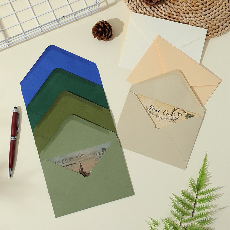 Enveloppes en papier 120g, 50  - Wedding Supply Business avis et prix