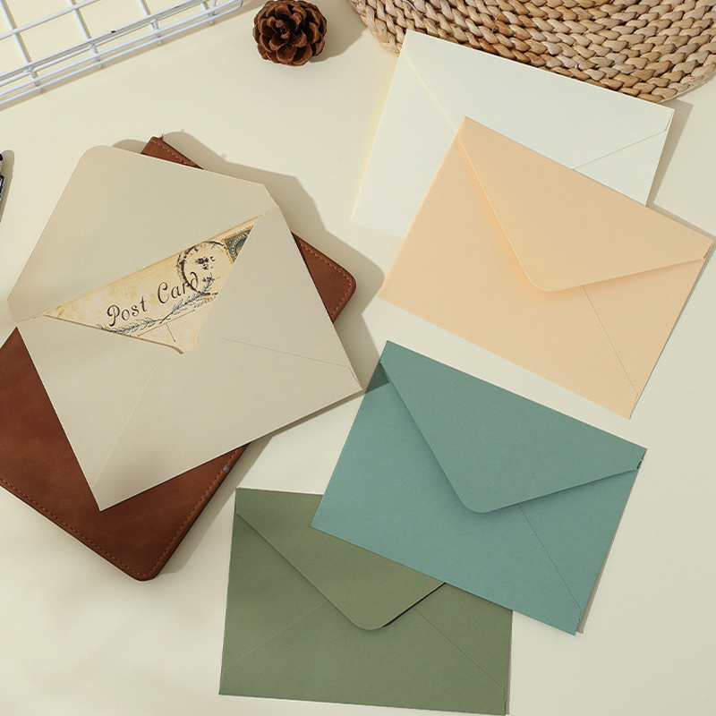 Enveloppes en papier 120g, 50  - Wedding Supply Business avis et prix