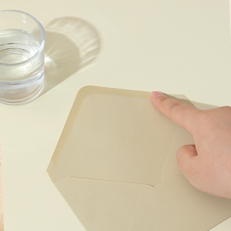 Enveloppes en papier 120g, 50  - Wedding Supply Business avis et prix