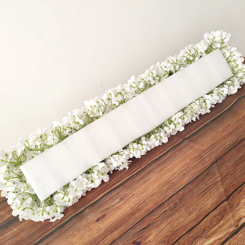 Arrangement floral simulé, arr - Wedding Arch Flower avis et prix