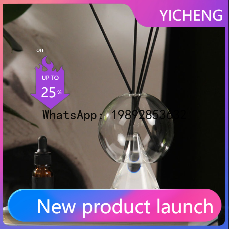 Vase en verre QQ, diffuseur d' - Wedding Qq avis et prix