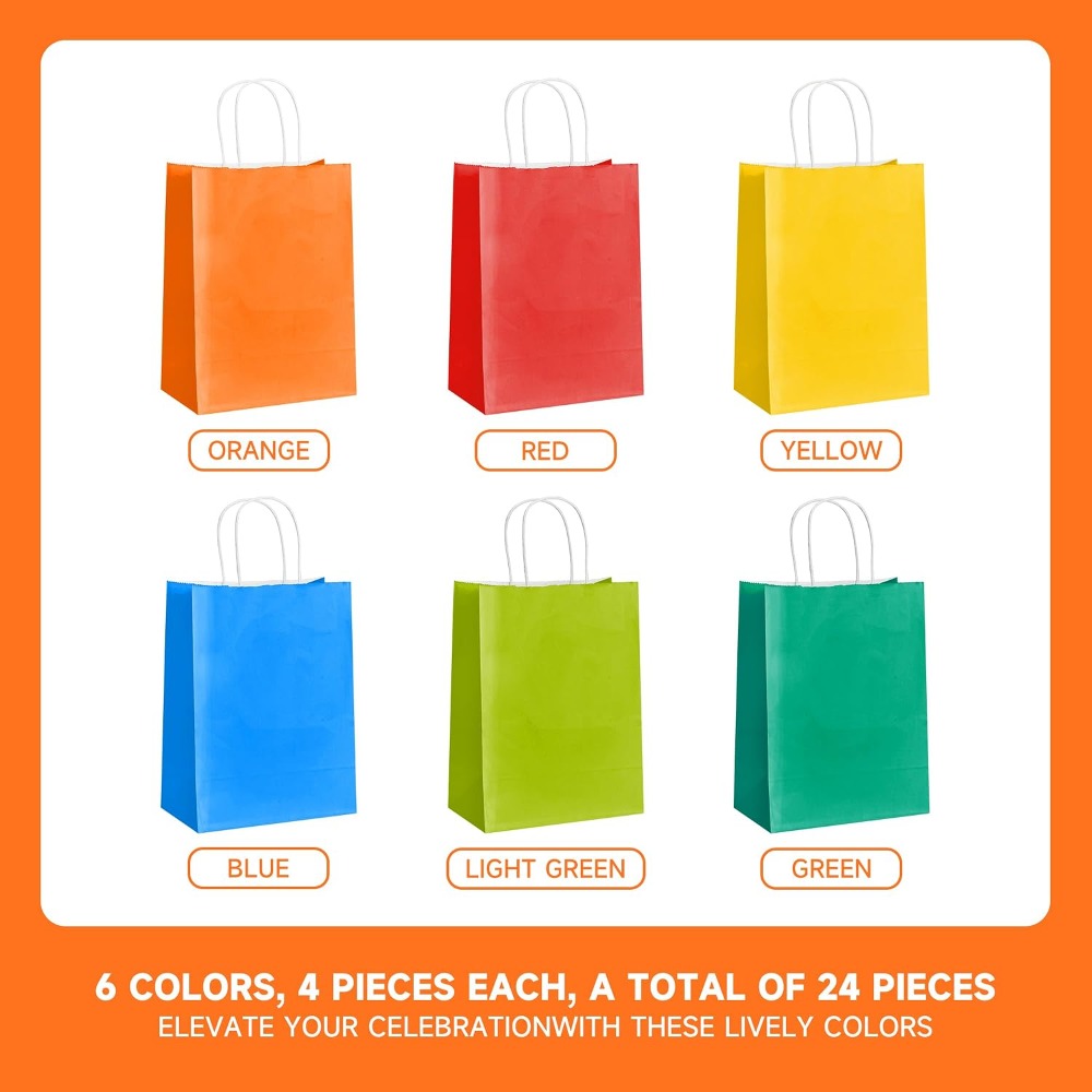 Lot de 24 petits sacs cadeaux  - Wedding Supply Bulk avis et prix