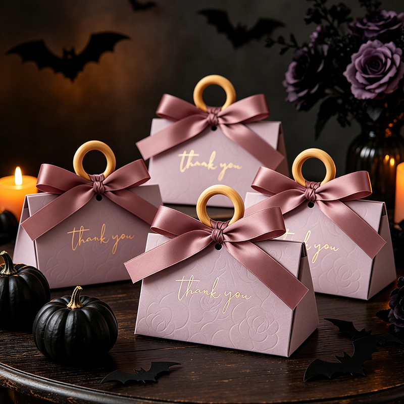 Boîte cadeau élégante en bois  - Wedding Souvenir avis et prix