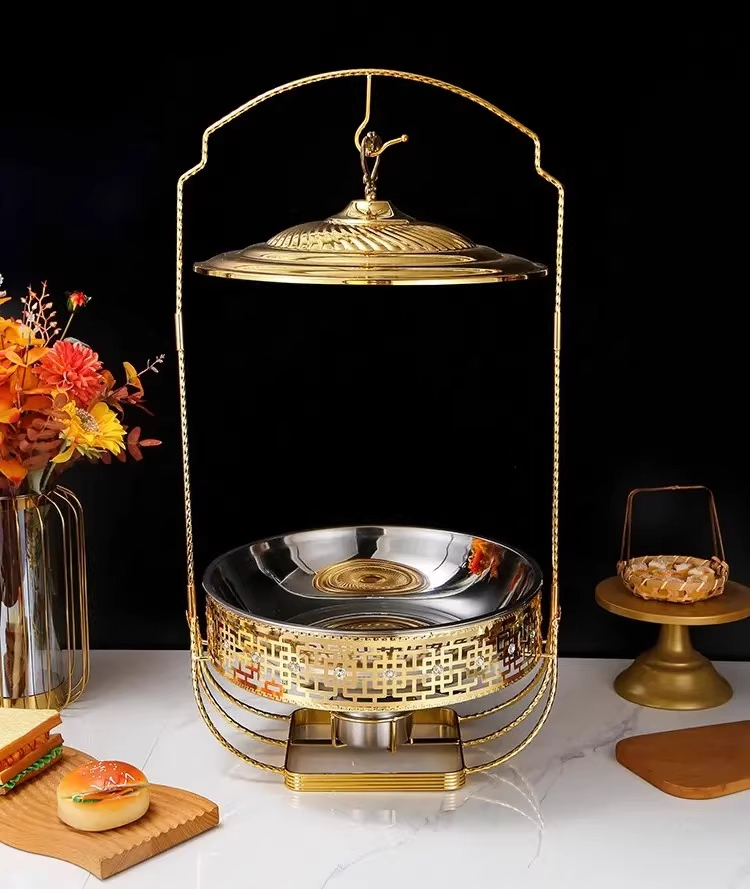 Réchaud à alcool portable 6L 8 - Wedding Alcohol Supply avis et prix