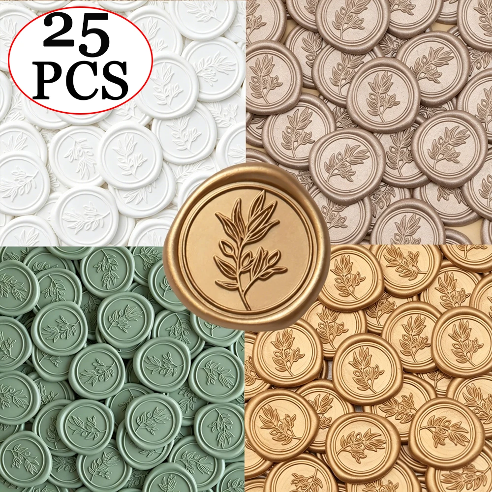25 autocollants de sceau de ci - Wedding Sutra avis et prix