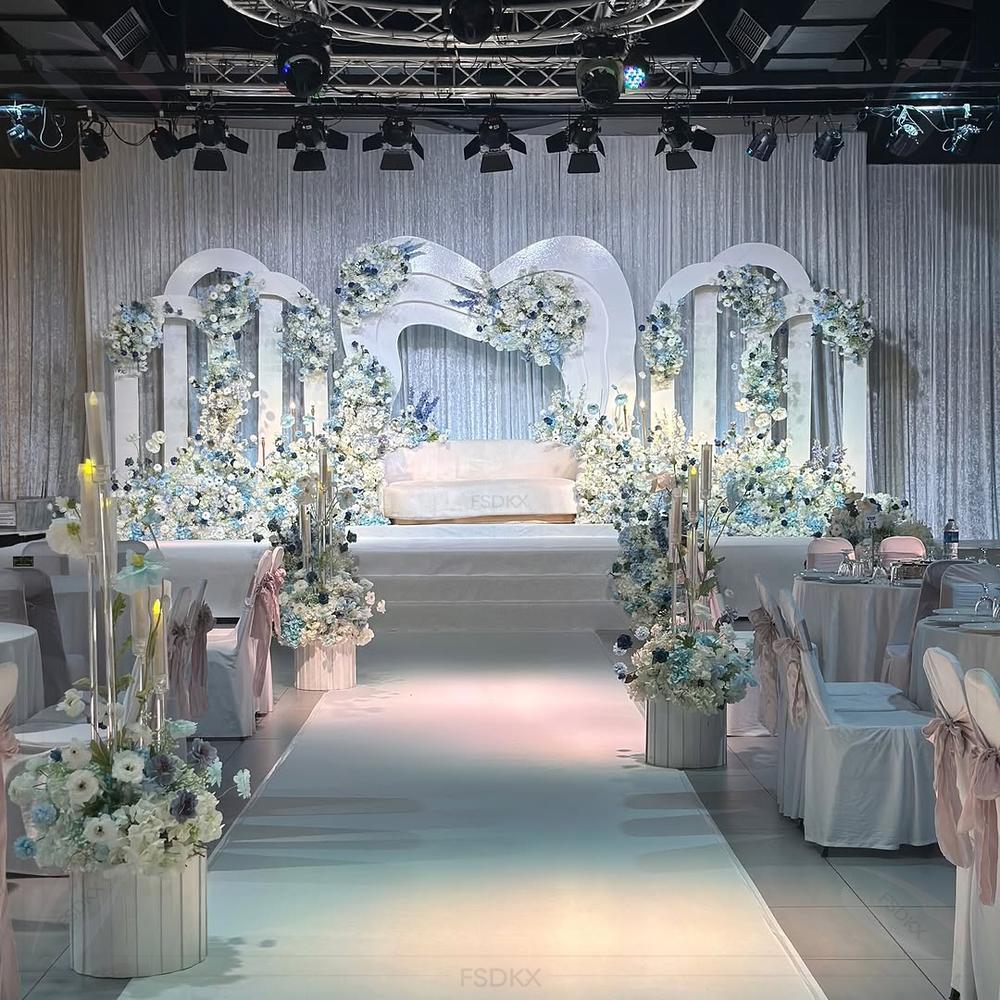 Support d'arche en PVC pour to - Wedding Supply Factory avis et prix