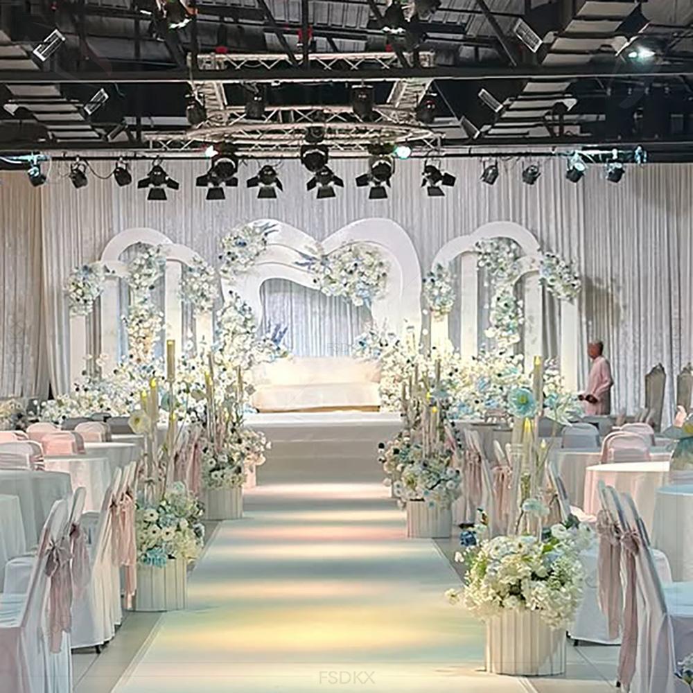 Support d'arche en PVC pour to - Wedding Supply Factory avis et prix