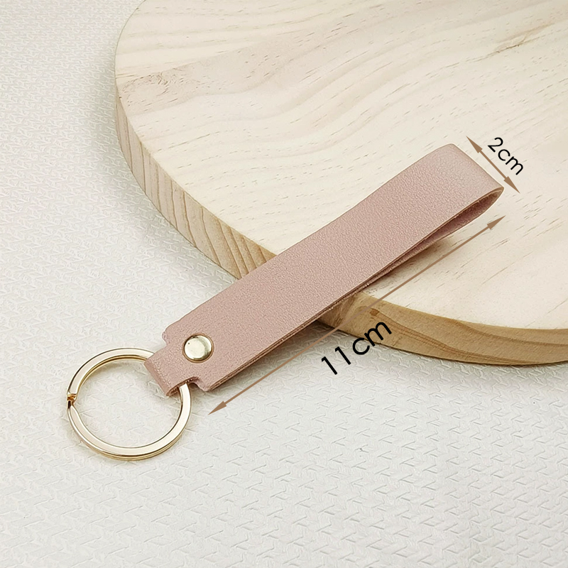 Porte-clés en cuir personnalis - Wedding Souvenir avis et prix
