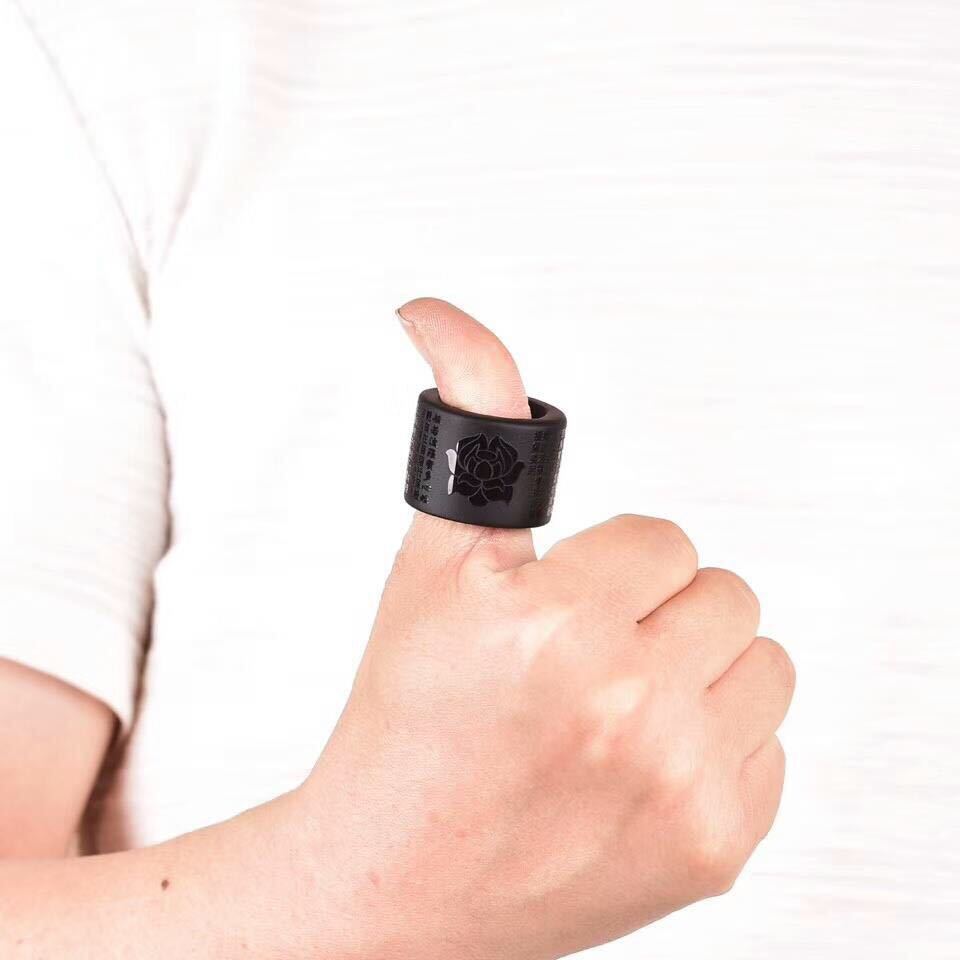 Bague en obsidienne naturelle  - Wedding Sutra avis et prix