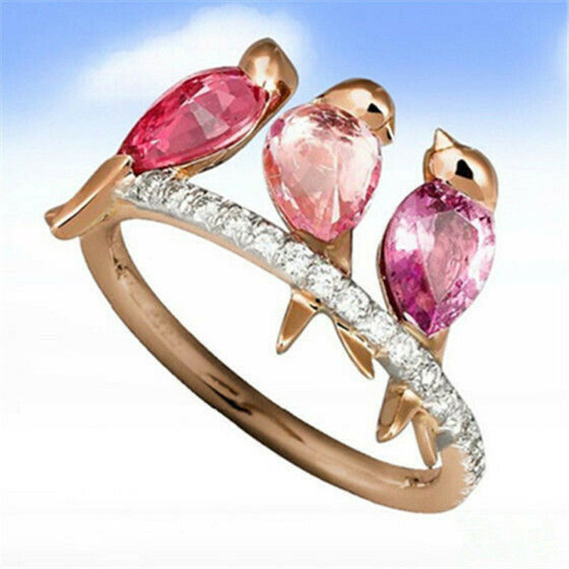 Bague de fiançailles en argent - Wedding Qq avis et prix