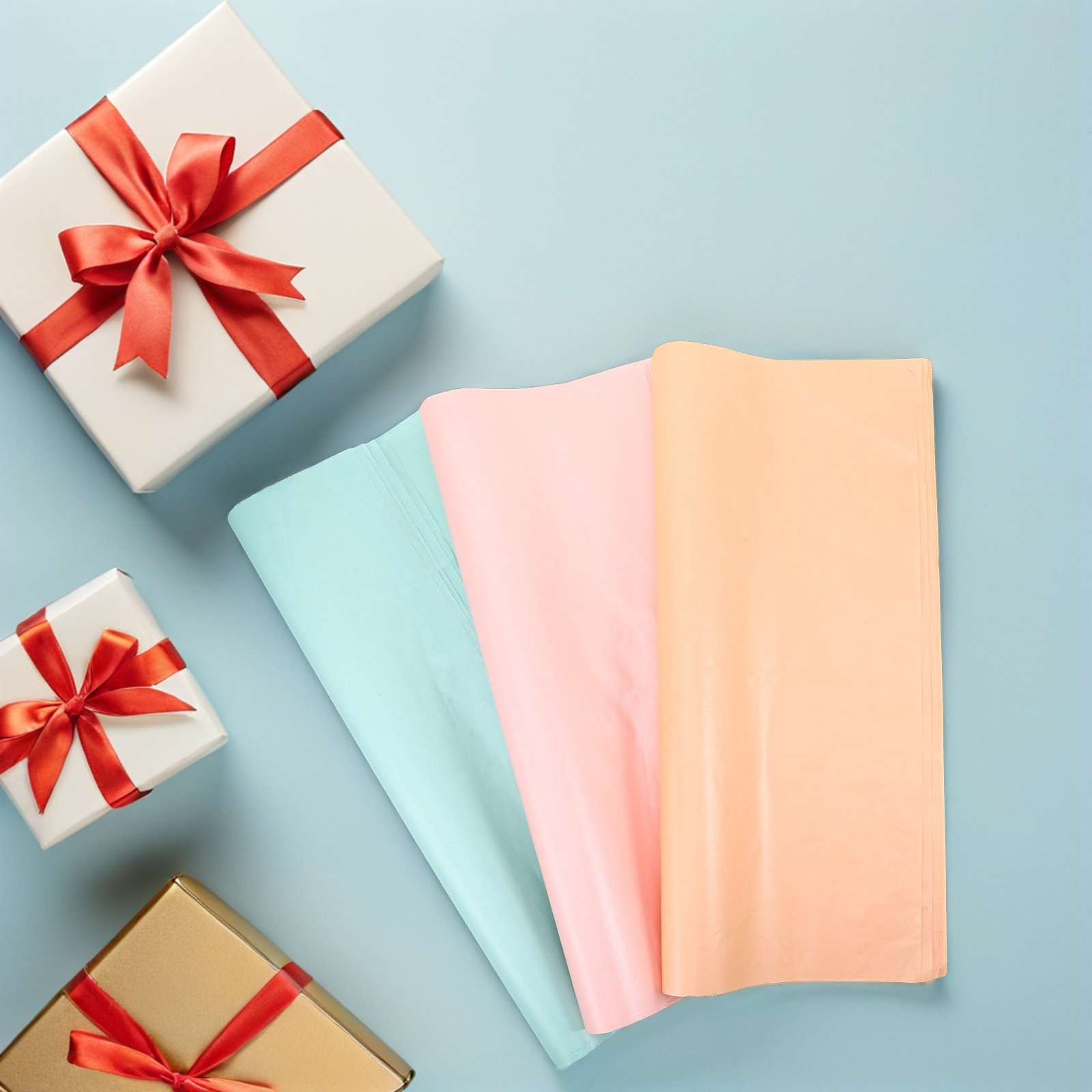 Papier de soie nacré épais, 60 - Wedding Packaging avis et prix