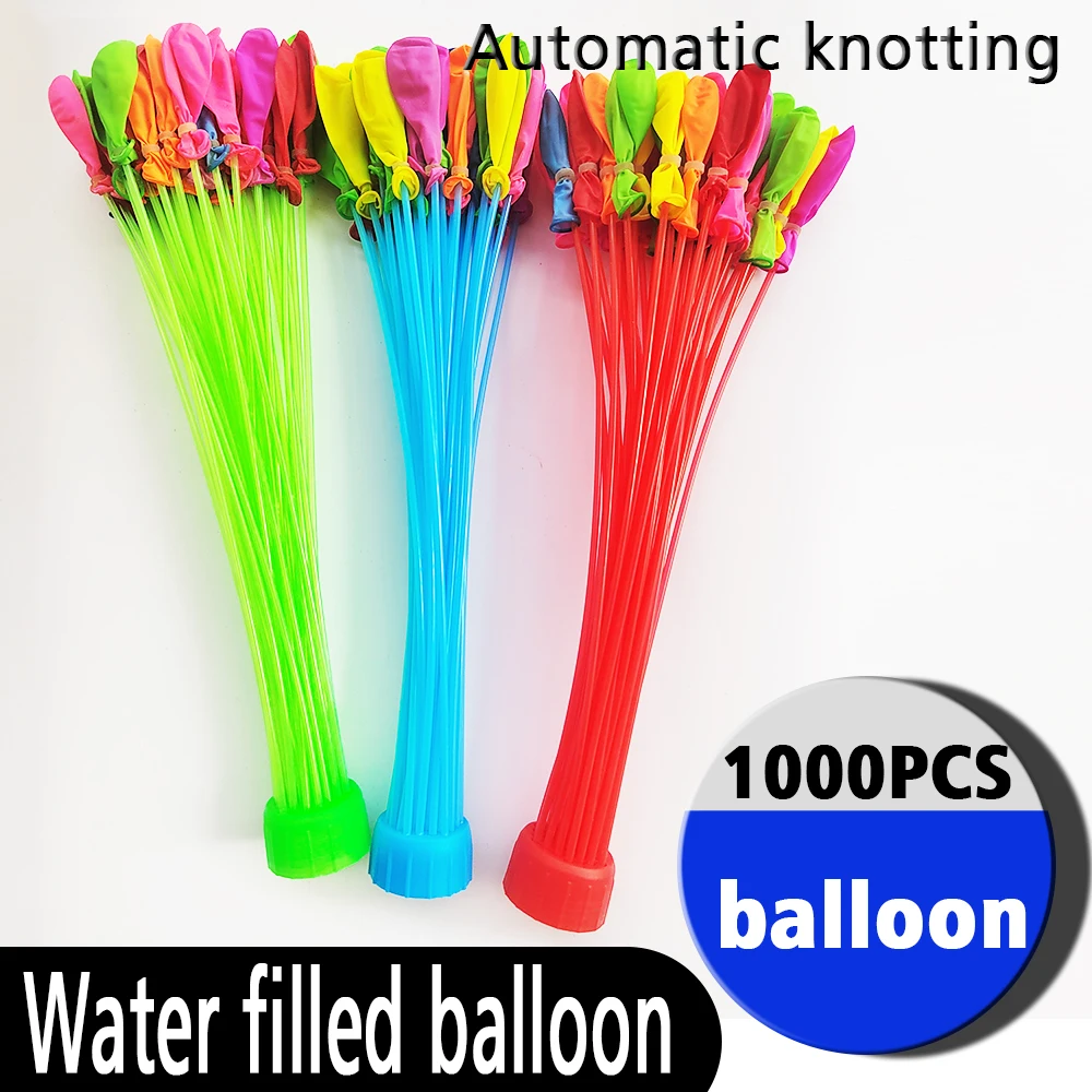 Ballons à eau à remplissage ra - Wedding Qq avis et prix