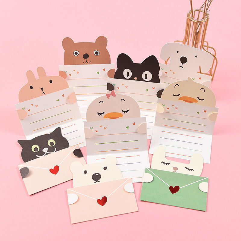 Carte cadeau en forme d'animal - Wedding Sutra avis et prix
