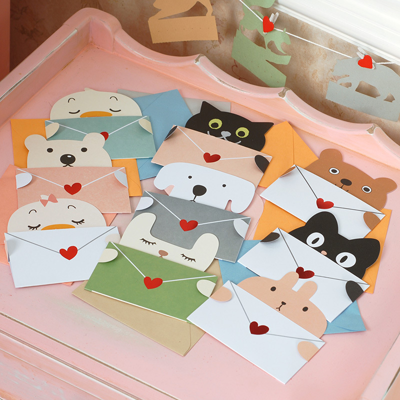 Carte cadeau en forme d'animal - Wedding Sutra avis et prix