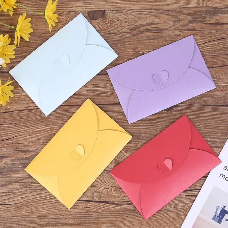 Enveloppes d'amour en papier n - Wedding Supply Business avis et prix