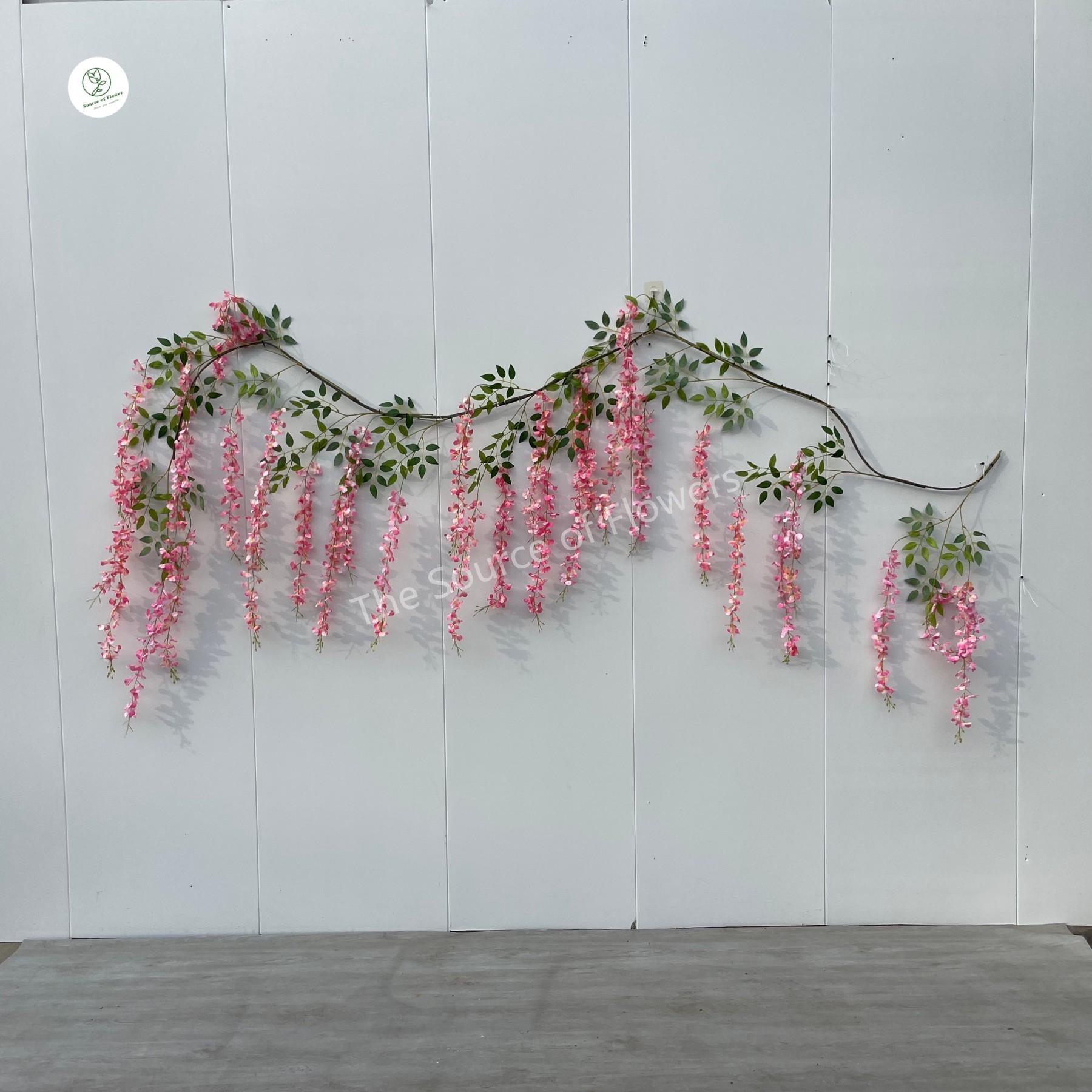 Vente en gros de glycines arti - Wedding Supply Factory avis et prix
