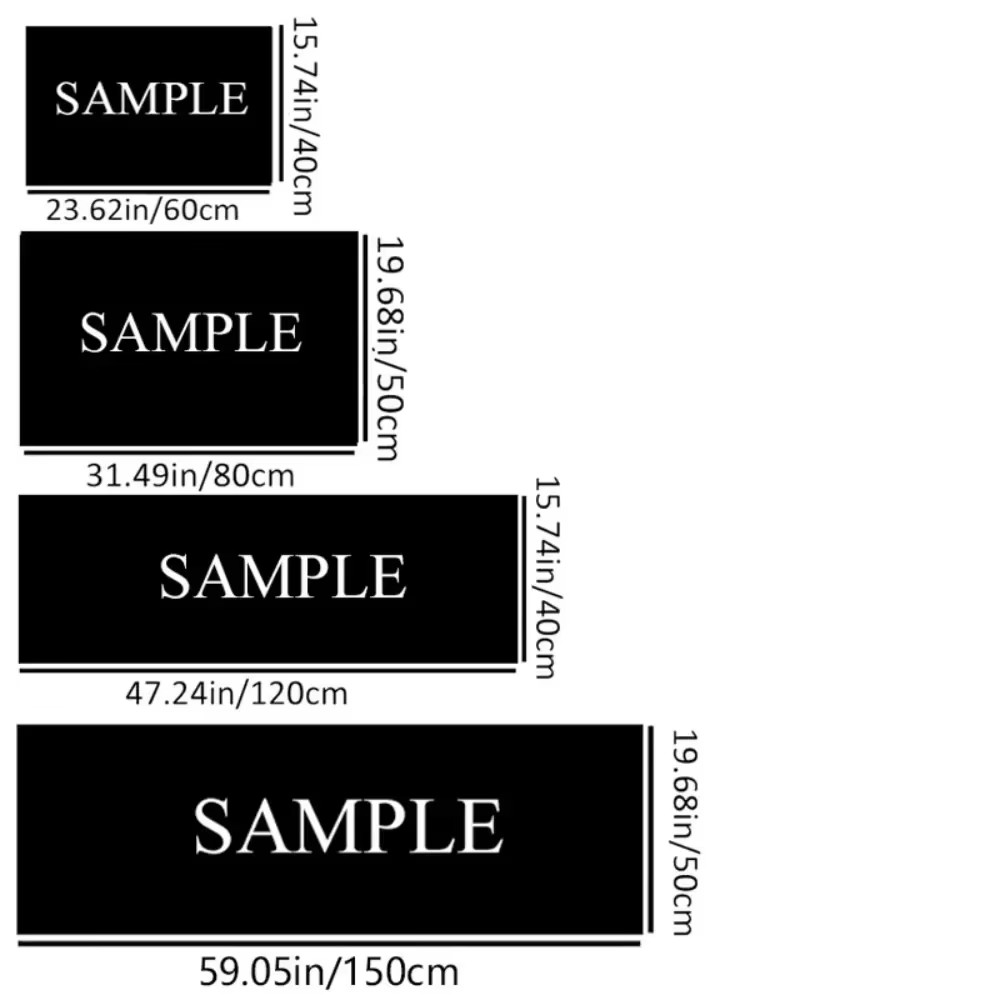Tapis de couloir à motifs de t - Aisle Runner White avis et prix
