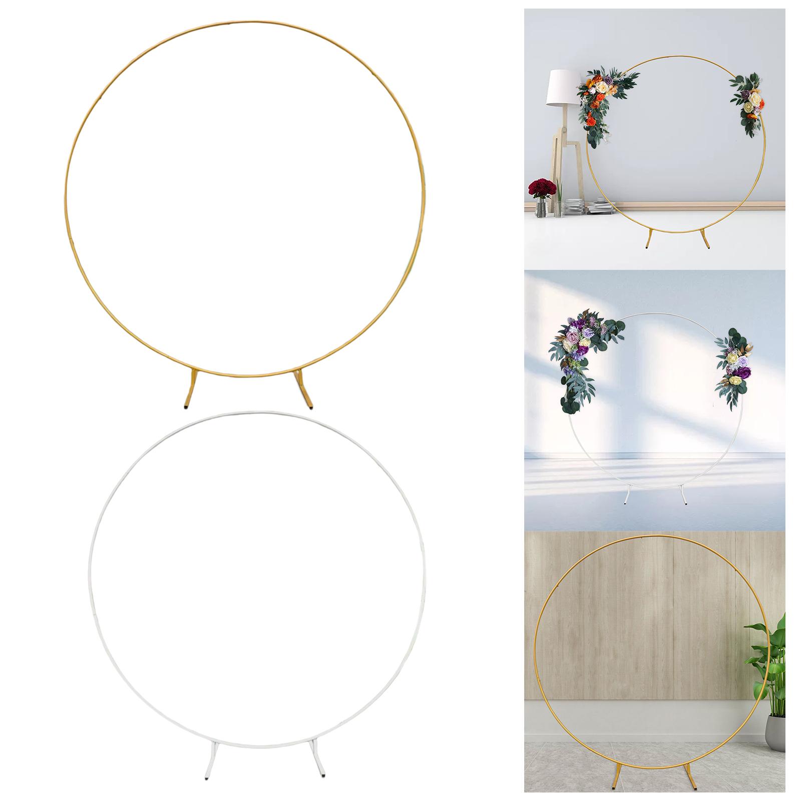 Arche de mariage circulaire ga - Wedding Arch Flower avis et prix