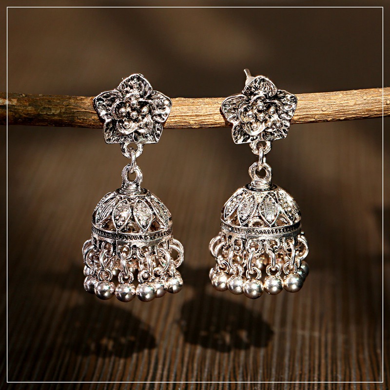 Boucles d'oreilles Boho Vintag - Indian Wedding Supply avis et prix