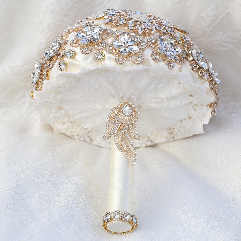 Bouquet de Mariage de Luxe Eur - Wedding Supply Factory avis et prix