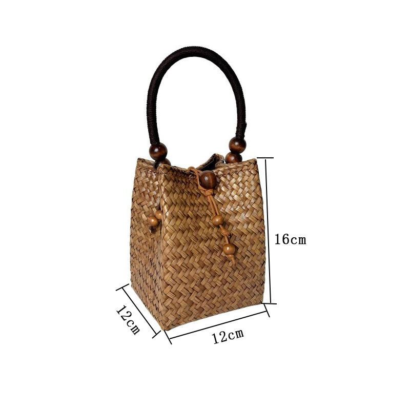 Sac tissé souvenir de mariage, - Wedding Souvenir avis et prix