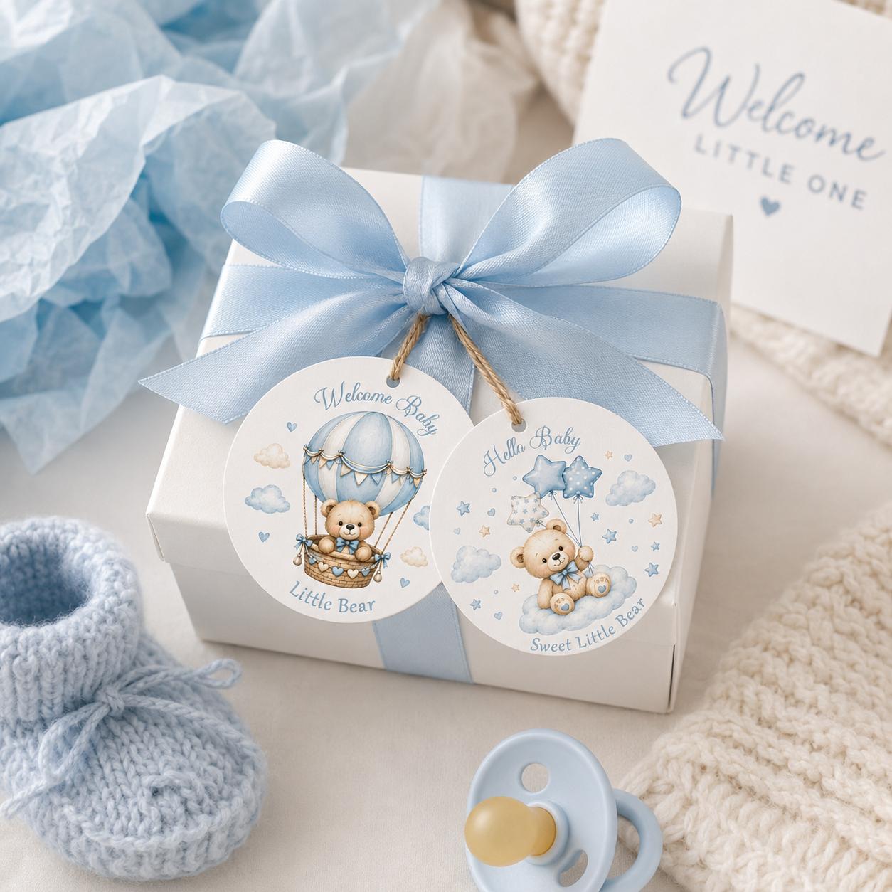 Étiquettes de baptême personna - Wedding Packaging avis et prix
