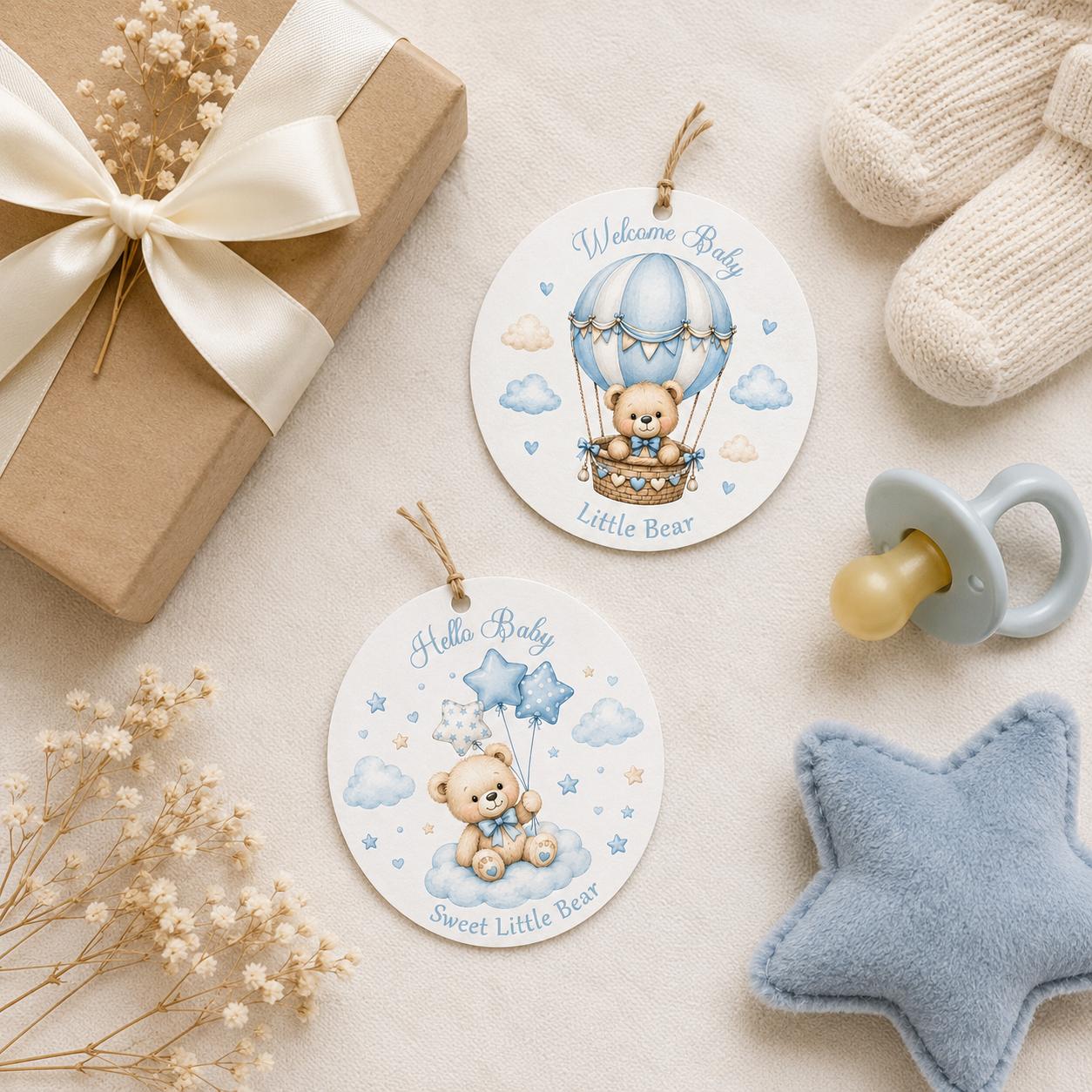 Étiquettes de baptême personna - Wedding Packaging avis et prix