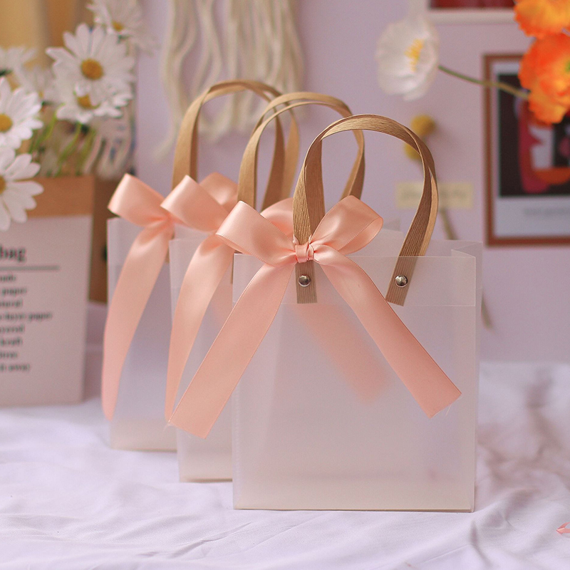 Lot de 10 sacs cadeaux transpa - Wedding Souvenir avis et prix