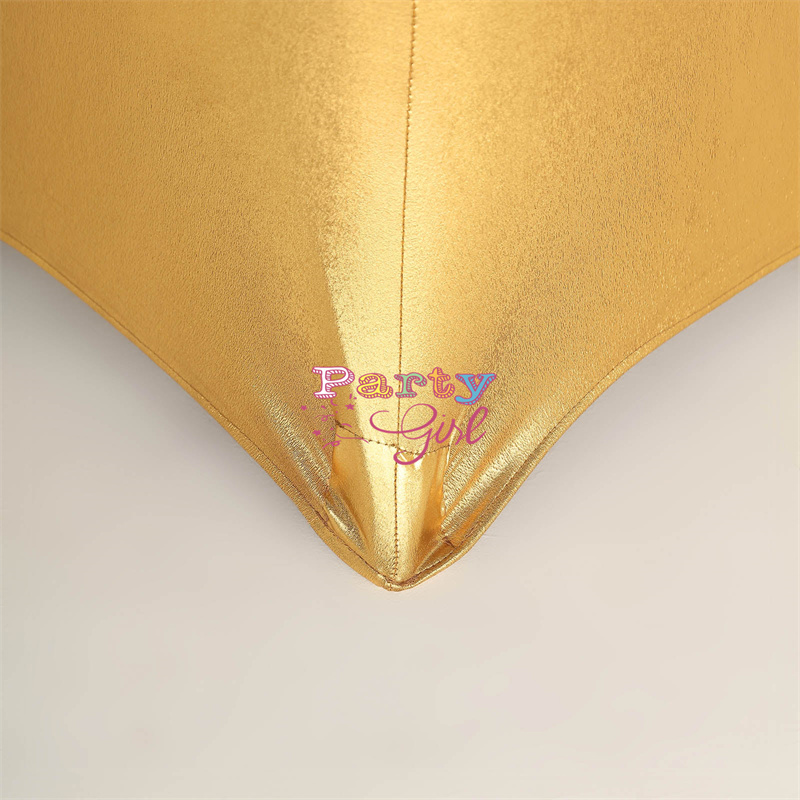 Nappe de Table en Spandex méta - Wedding Qq avis et prix