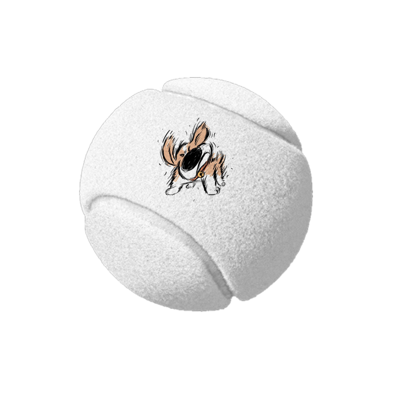 Balles de tennis pour animaux  - Wedding Qq avis et prix