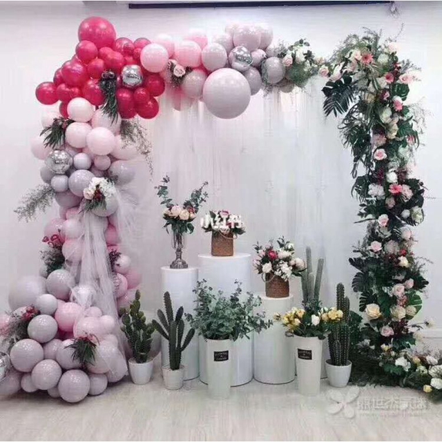 Plinthe en acrylique miroir or - Wedding Qq avis et prix