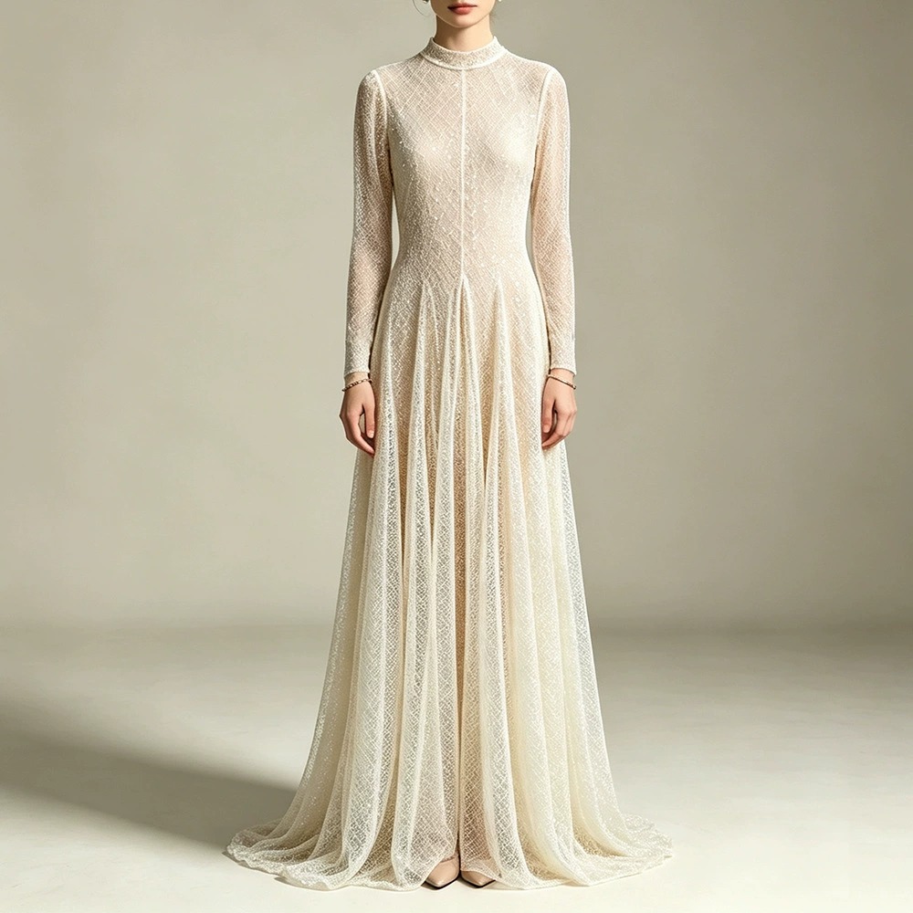 Nouvelle Robe de Soirée Élégan - Wedding Supply Factory avis et prix