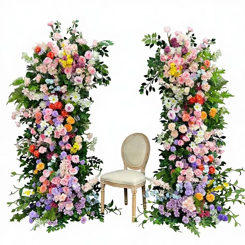 Arche de mariage en fleurs art - Wedding Arch Flower avis et prix