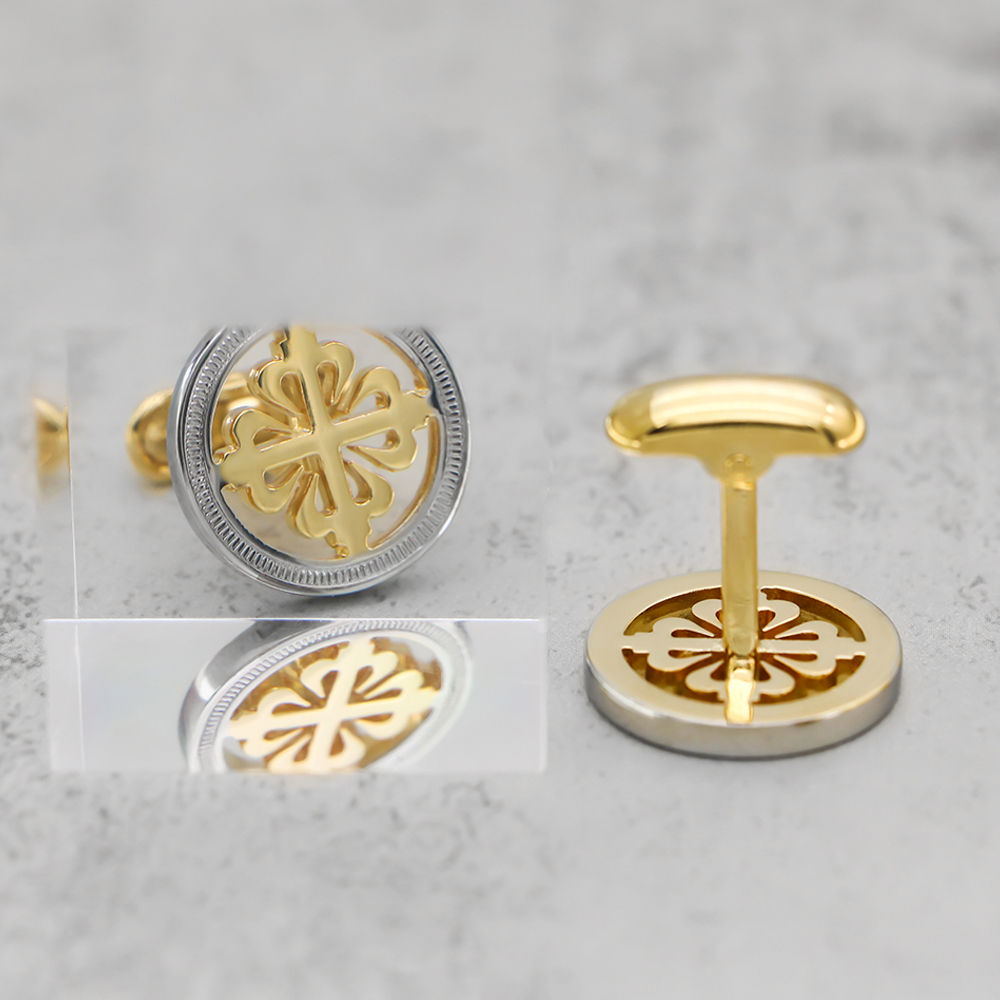 Boutons de manchette de luxe e - Wedding Supply Factory avis et prix