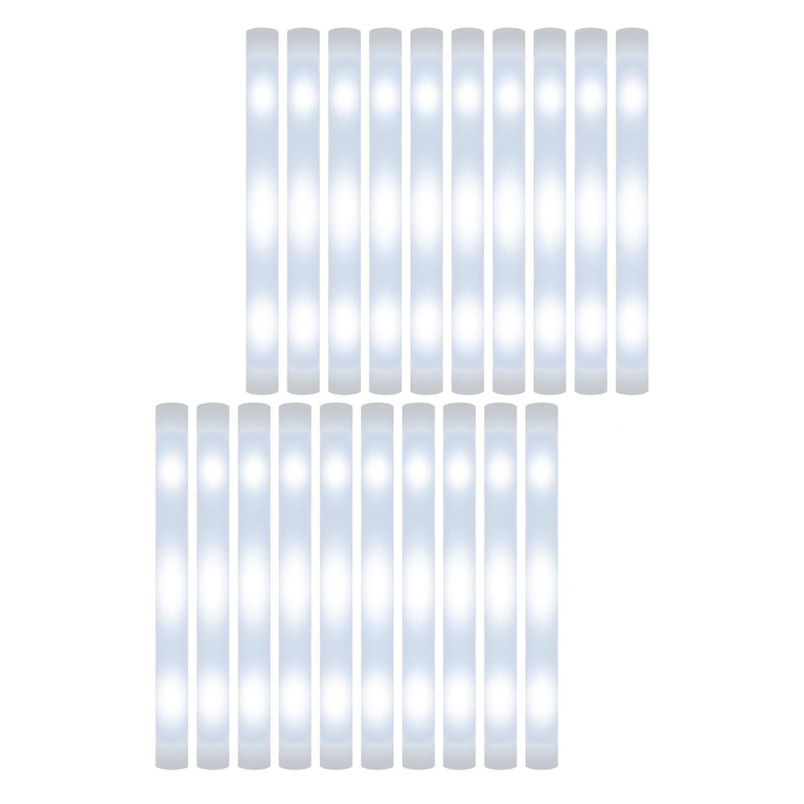 Lot de bâtons lumineux en mous - Wedding Supply Bulk avis et prix