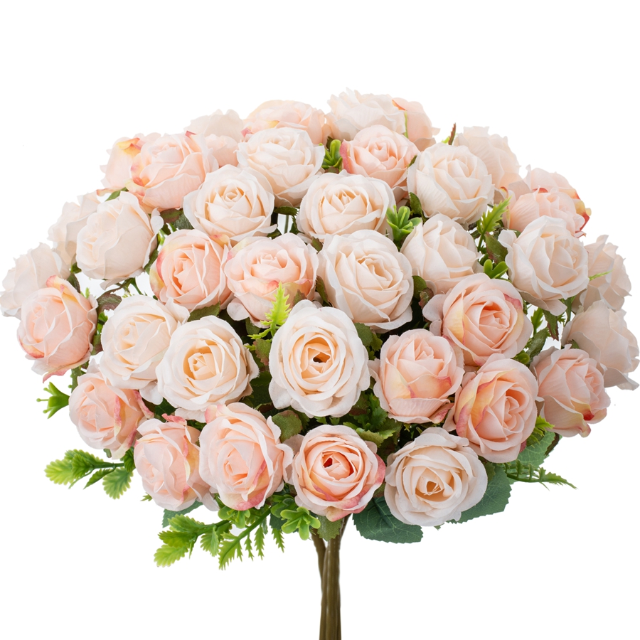 Fleurs artificielles Soie Rose - Wedding Arch Flower avis et prix