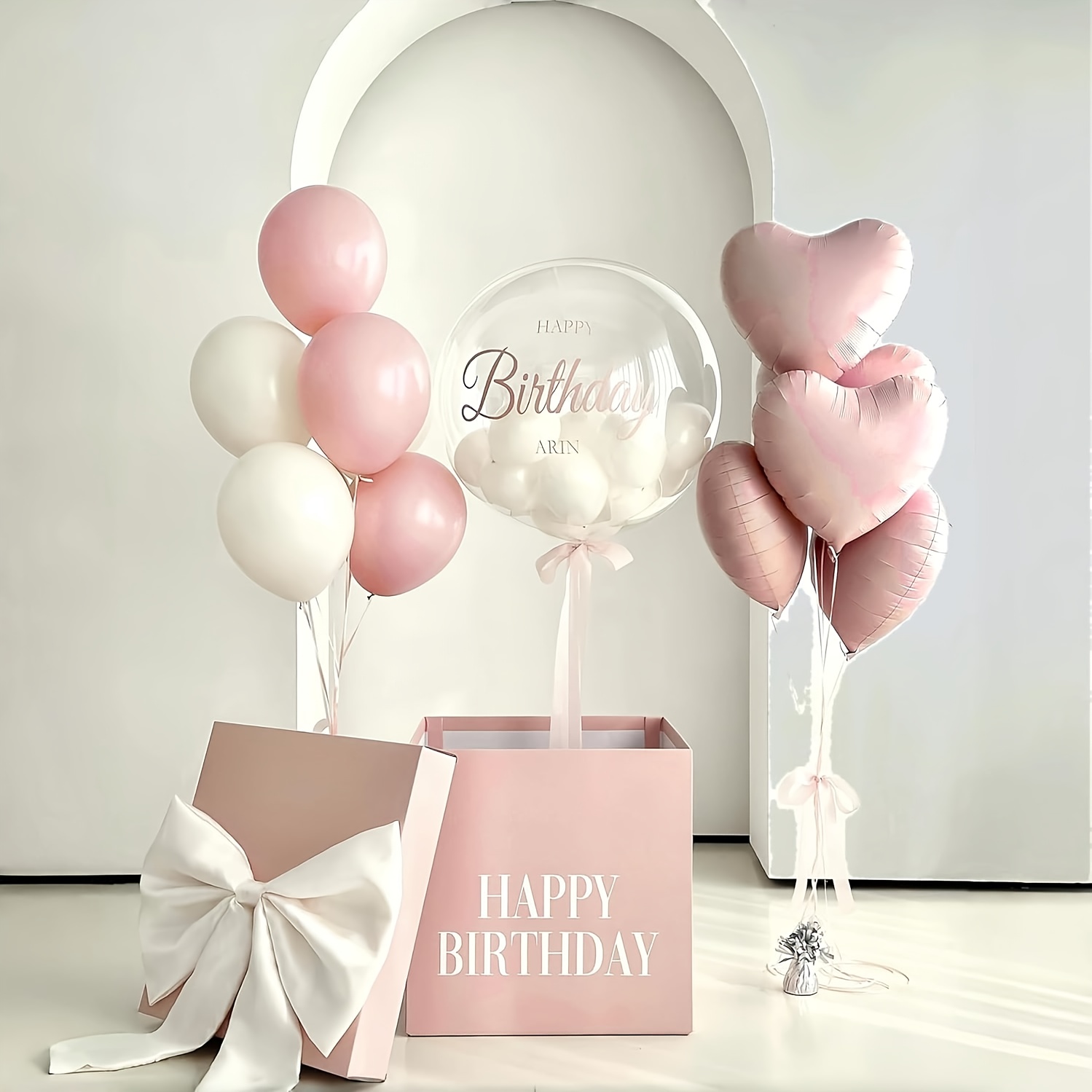 Lot de 34 ballons en latex tra - Wedding Supply Bulk avis et prix