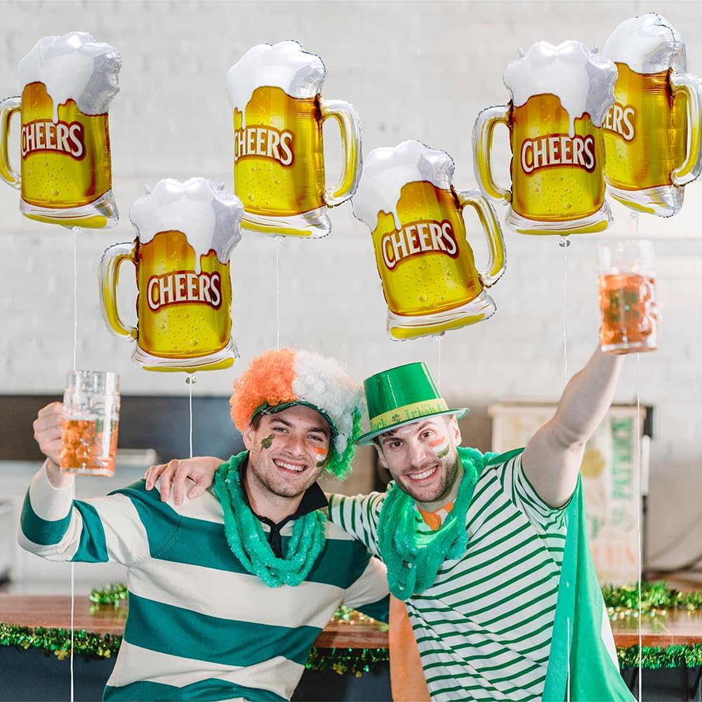 6 pièces Cheers bière tasse ba - Wedding Alcohol Supply avis et prix