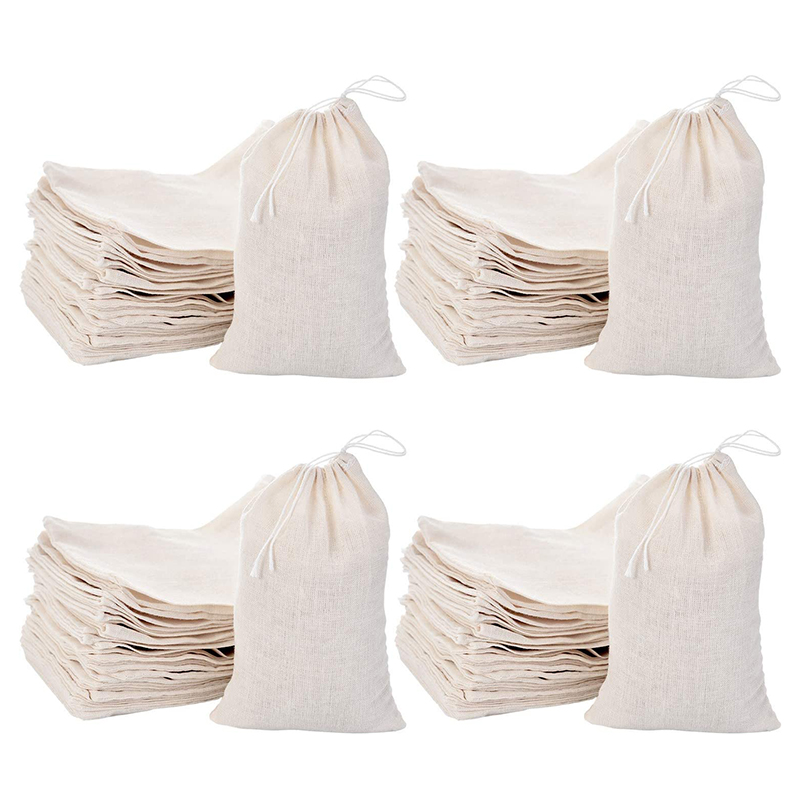 Sacs en mousseline de coton po - Wedding Souvenir avis et prix